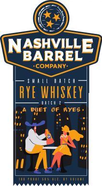 Logo for: Nashville Barrel Company Small Batch Rye