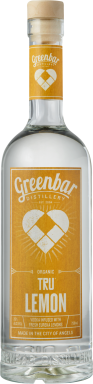 Logo for: Greenbar Lemon Vodka