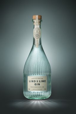 Logo for: Lind and Lime Gin