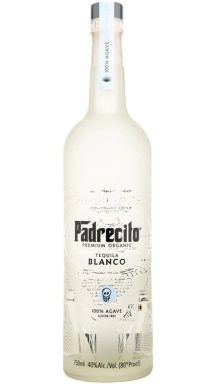 Logo for: Padrecito Tequila Blanco