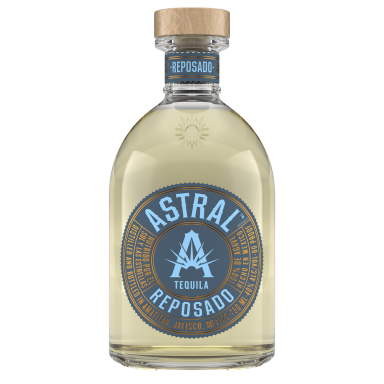 Logo for: Astral Tequila Reposado