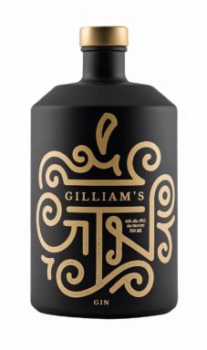 Logo for: Gilliam's Gin - The Golden Apple