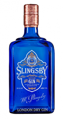 Logo for: Slingsby London Dry Gin 