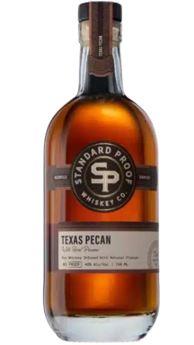Logo for: Standard Proof Whiskey Co. Texas Pecan Rye