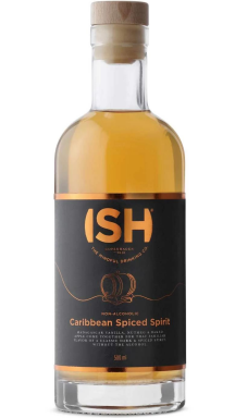Logo for: Caribbean Spiced Spirit