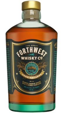 Logo for: Forthwest Whisky