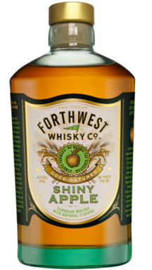 Logo for: Forthwest Shiny Apple Whisky