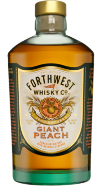 Logo for: Forthwest Giant Peach Whisky