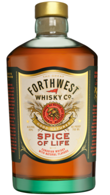 Logo for: Forthwest Spice of Life Whisky