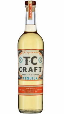 Logo for: TC Craft Tequila Reposado