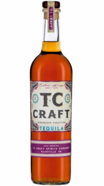 Logo for: TC Craft Tequila Ultra Añejo