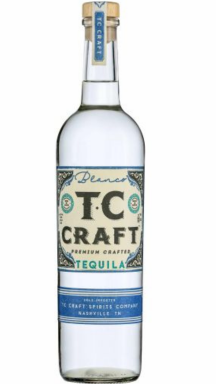 Logo for: TC Craft Tequila Blanco