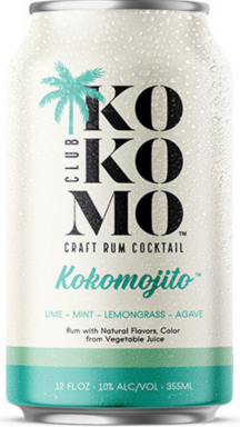 Logo for: Kokomojito