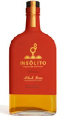 Logo for: INSOLITO Tequila 100% Agave Azul Anejo