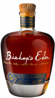 Logo for: Bishop's Eden VSOP Apple Brandy