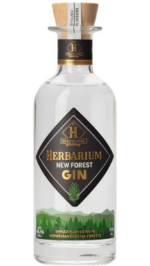 Logo for: Herbarium New Forest Gin