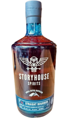 Logo for: Straight Bourbon