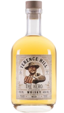 Logo for: Terence Hill - The Hero - Whisky (mild)