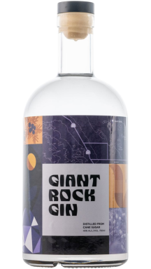 Logo for: Giant Rock Gin