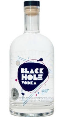 Logo for: Black Hole Vodka