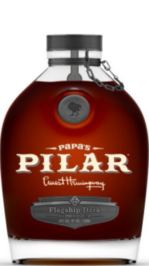 Logo for: Papa's Pilar Rum - Papa's Pilar Dark Rum