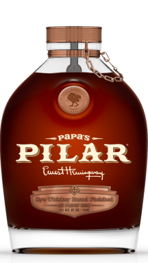 Logo for: Papa's Pilar Rye-Finished Rum