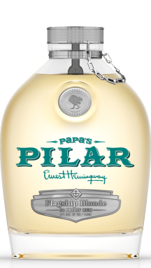 Logo for: Papa's Pilar Rum - Papa's Pilar Blonde Rum