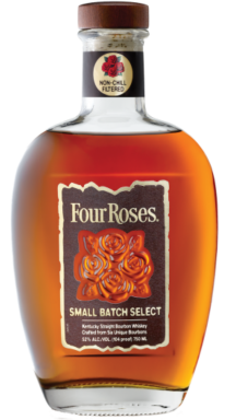 Logo for: Four Roses Small Batch Select Bourbon