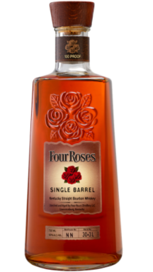 Logo for: Four Roses Single Barrel Bourbon