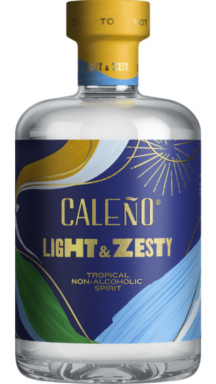 Logo for: Caleño Light & Zesty