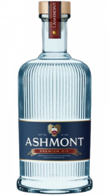 Logo for: Ashmont Gin