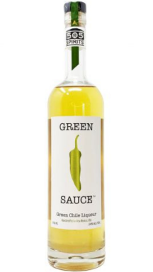 Logo for: Green Sauce