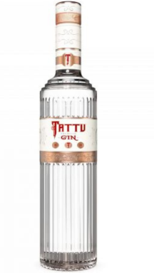Logo for: Tattu Gin