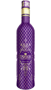 Logo for: Emperor Vodka Passionfruit