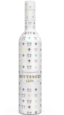 Logo for: Butterfly Gin Original