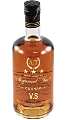 Logo for: Acquired Taste Cognac VS 