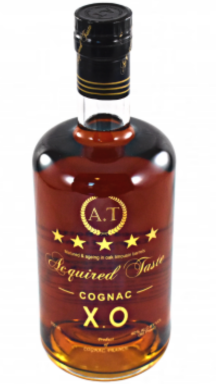 Logo for: Acquired Taste Cognac XO 