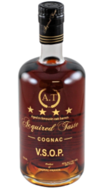 Logo for: Acquired Taste Cognac VSOP 