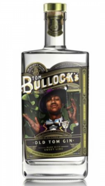 Logo for: Tom Bullock's Old Tom Gin w/ Sweet Lime