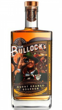 Logo for: Tom Bullock's Burnt Orange Bourbon