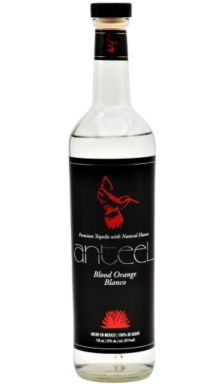 Logo for: Anteel Blood Orange Blanco Tequila