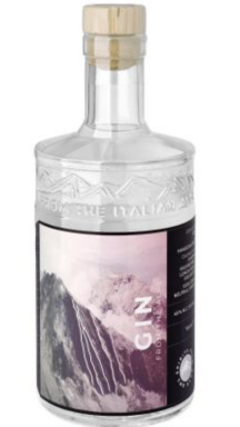 Logo for: Spirits From The Alps Gin