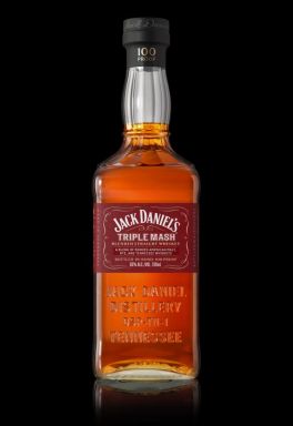 Logo for: Jack Daniel's Triple Mash Blended Straight Whiskey