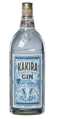 Logo for: Kakira Gin