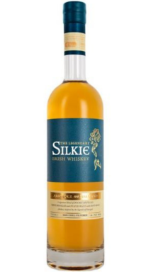 Logo for: The Legendary Silkie Irish Whiskey		