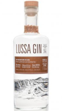 Logo for: Lussa Gin