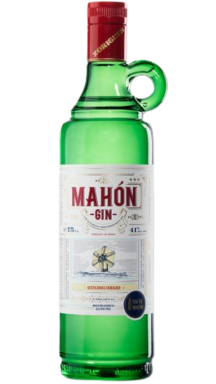 Logo for: Mahón Gin