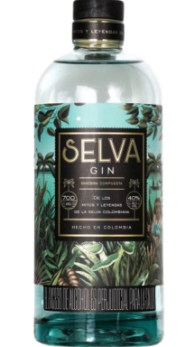 Logo for: Selva Gin