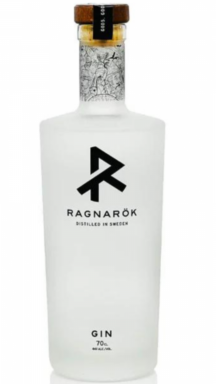 Logo for: Ragnarök Gin