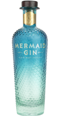 Logo for: Mermaid Gin